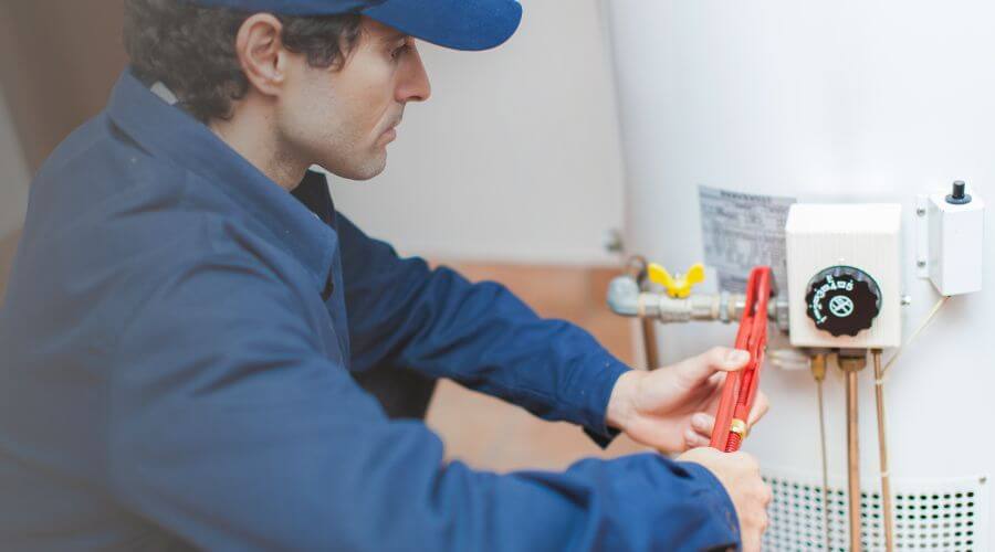 Professional expert plumbing services in Glidden, TX